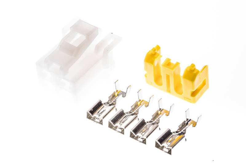 Electrical connector repair kit